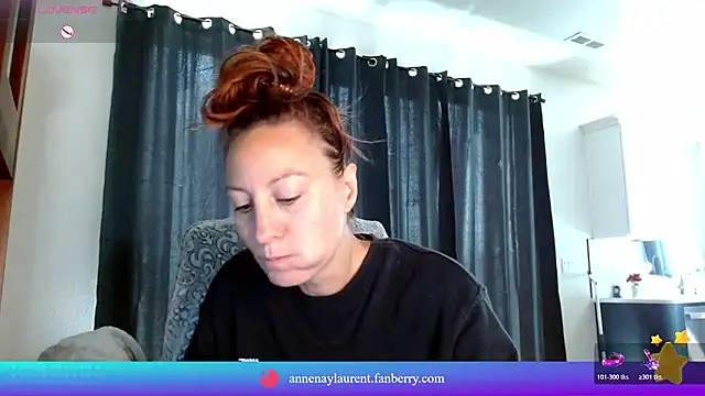 AnneNay online show from June 2026 05:41:01 PM