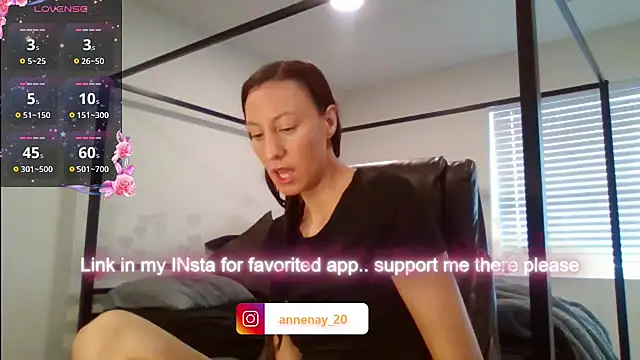 AnneNay online show from September 2025 05:11:01 PM