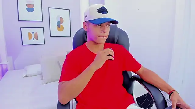 Ricky Owens1 online show from November 2025 08:35:02 PM