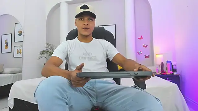 Ricky Owens1 online show from October 2025 08:43:02 PM