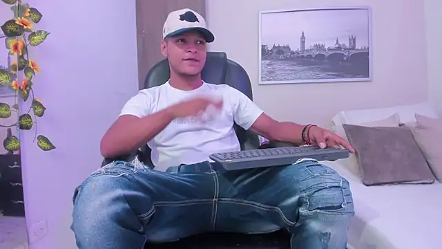 Ricky Owens1 online show from November 2025 09:07:01 PM