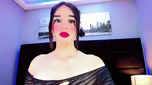 Valeria Rouss online show from October 2025 01:12:02 PM