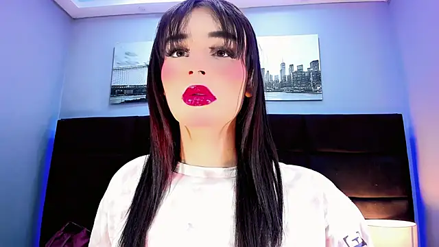Valeria Rouss online show from October 2025 01:13:01 PM
