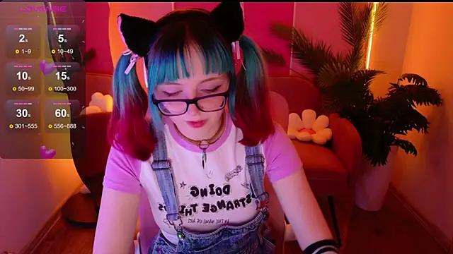 CoralineYoung online show from November 2025 03:16:02 PM