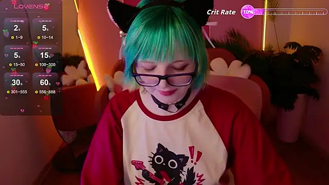 CoralineYoung online show from March 2026 07:11:02 AM