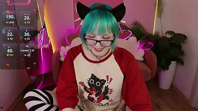 CoralineYoung online show from March 2026 07:03:02 AM