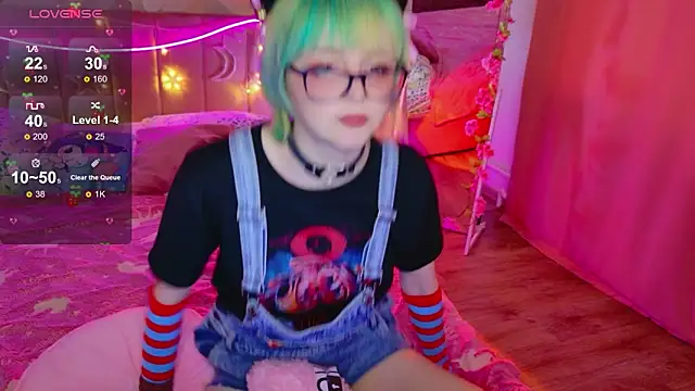 CoralineYoung online show from May 2026 05:07:01 AM