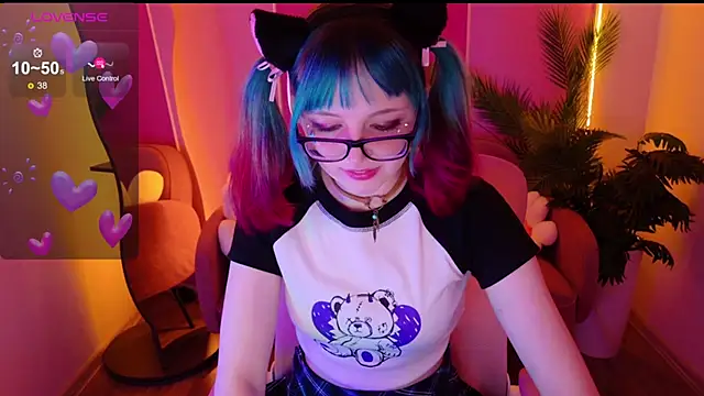 CoralineYoung online show from October 2025 05:50:02 AM