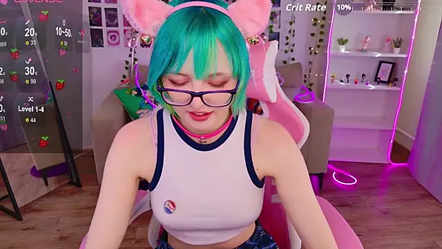 CoralineYoung online show from February 2026 07:22:02 AM