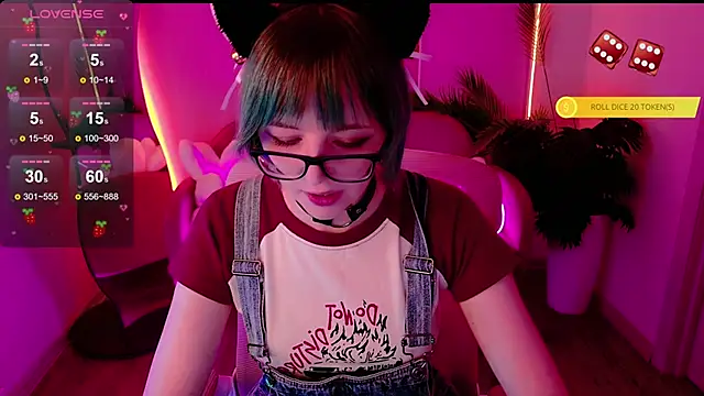 CoralineYoung online show from February 2026 07:06:01 AM