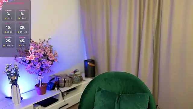 holylisssa online show from November 2025 03:38:01 PM