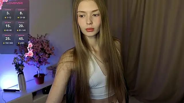 holylisssa online show from November 2025 07:22:01 AM