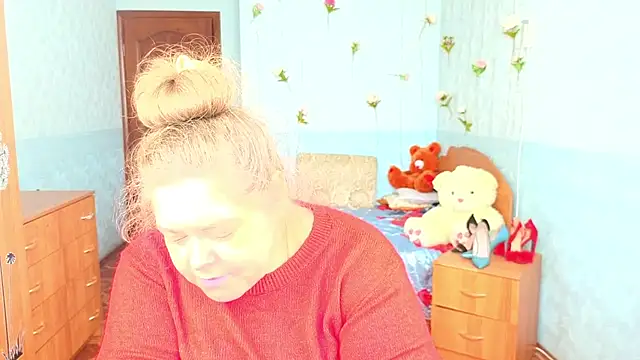 Audrey Aura online show from October 2025 05:31:01 AM