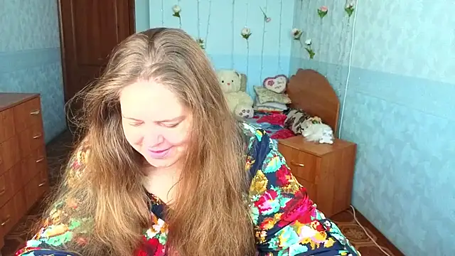 Audrey Aura online show from November 2025 06:07:02 AM