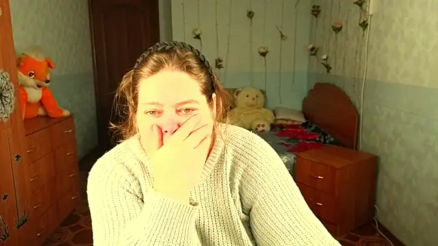 Audrey Aura online show from November 2025 05:44:02 AM