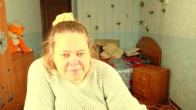 Audrey Aura online show from November 2025 04:56:02 AM