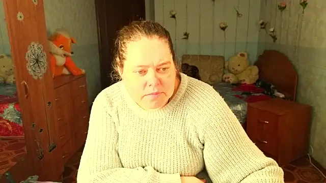 Audrey Aura online show from November 2025 05:18:02 AM