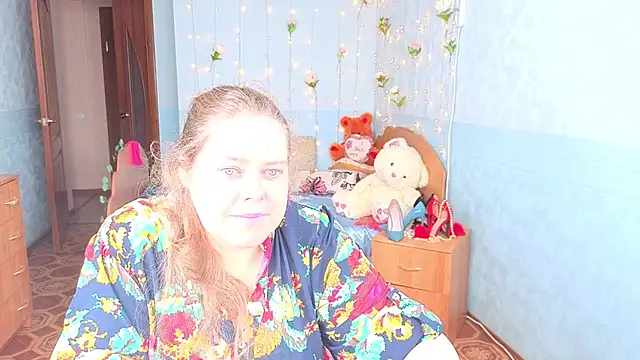 Audrey Aura online show from September 2025 06:29:02 AM