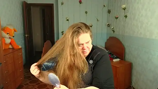 Audrey Aura online show from November 2025 05:19:02 AM