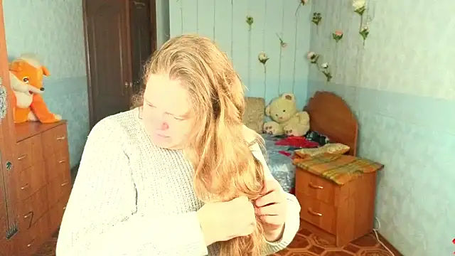 Audrey Aura online show from November 2025 05:18:02 AM