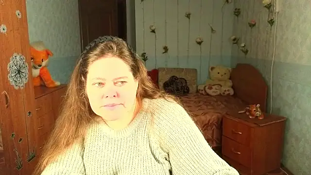 Audrey Aura online show from December 2025 05:39:02 AM