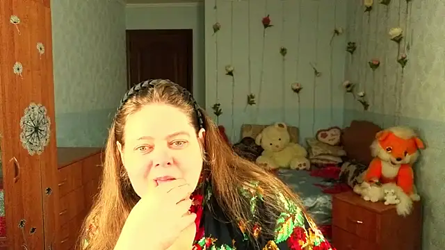 Audrey Aura online show from November 2025 05:12:02 AM