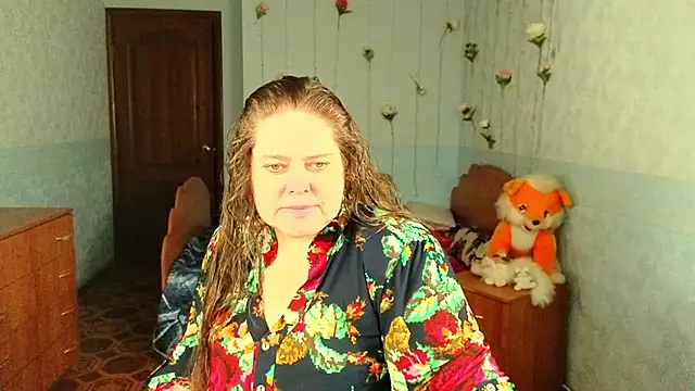 Audrey Aura online show from November 2025 05:33:01 AM