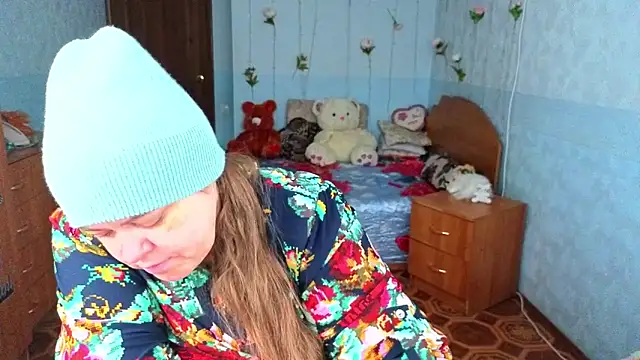 Audrey Aura online show from November 2025 05:33:01 AM