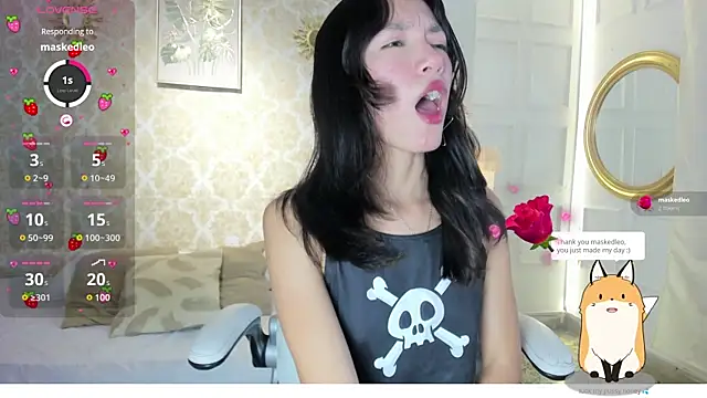 LilyThea online show from May 2026 08:59:02 PM
