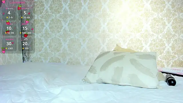 LilyThea online show from April 2026 05:09:01 AM