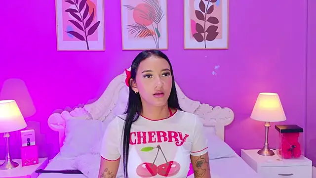 SamantaKane online show from February 2026 04:02:01 AM