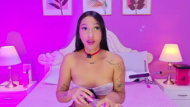 SamantaKane online show from February 2026 04:12:02 AM