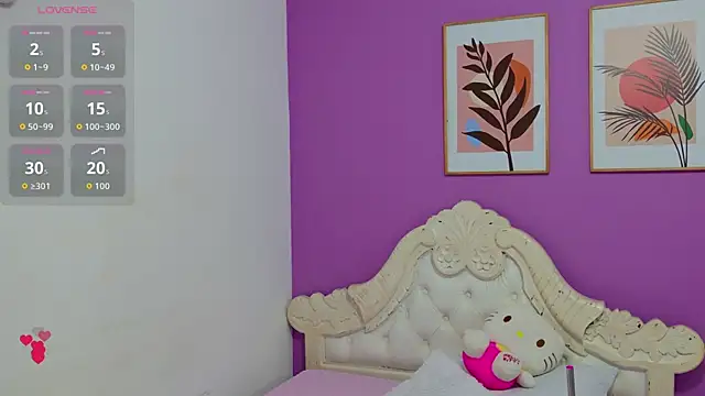 SamantaKane online show from May 2026 03:50:02 AM