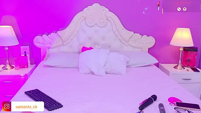 SamantaKane online show from February 2026 03:59:02 AM