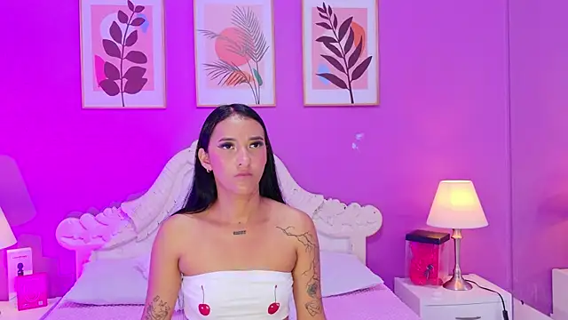 SamantaKane online show from February 2026 03:57:02 AM