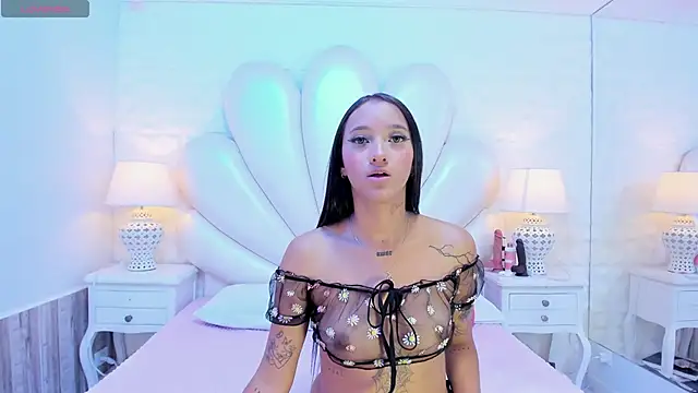 SamantaKane online show from November 2025 03:50:02 AM