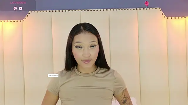 SamantaKane online show from January 2026 04:08:01 AM