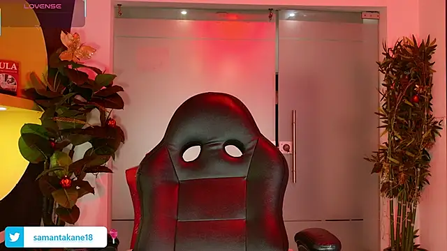 SamantaKane online show from December 2025 04:11:01 AM