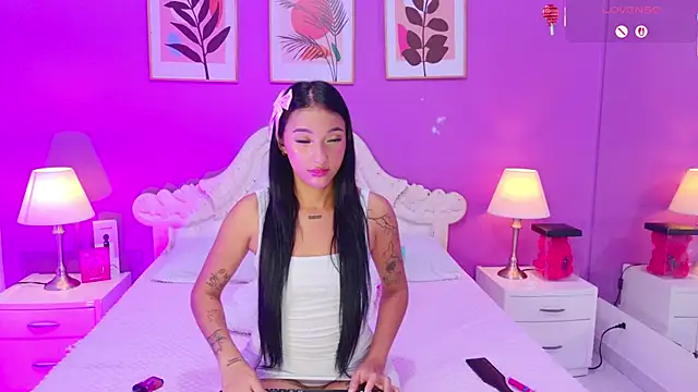 SamantaKane online show from February 2026 04:23:01 AM