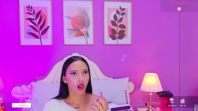 SamantaKane online show from March 2026 03:47:02 AM