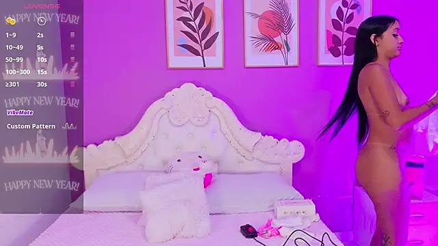 SamantaKane online show from April 2026 04:04:02 AM