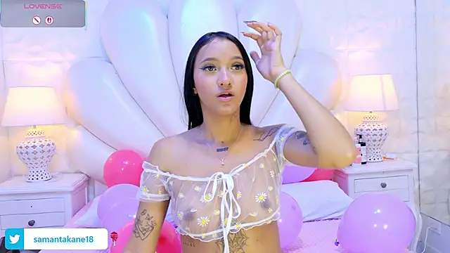 SamantaKane online show from November 2025 04:02:02 AM