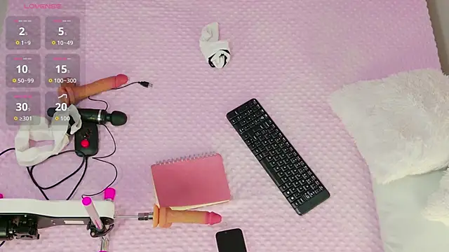 SamantaKane online show from April 2026 04:02:02 AM