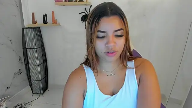 scarlett enjoy1 online show from October 2025 02:56:01 AM