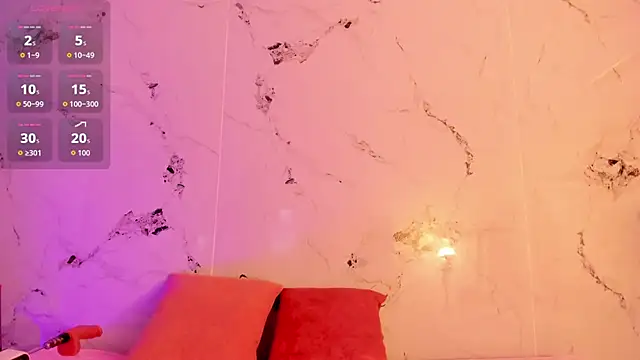 scarlett enjoy1 online show from November 2025 04:28:01 PM