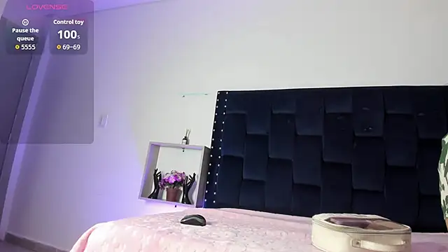 scarlett enjoy1 online show from November 2025 12:49:01 PM