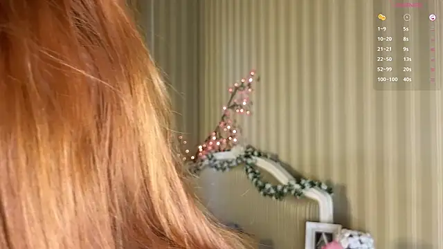 Juuulia  online show from March 2026 02:38:01 PM