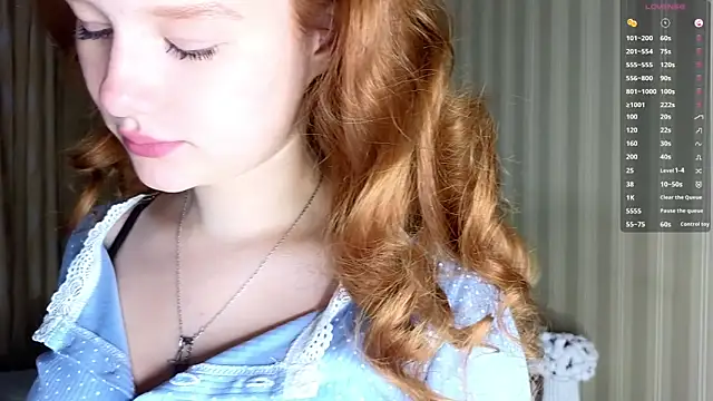 Juuulia  online show from March 2026 02:25:01 PM