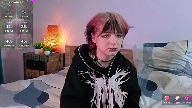 Snapshot of TaiteBeat chatting on September 2025 06:47:02 PM TaiteBeat online show from September 2025 06:47:02 PM