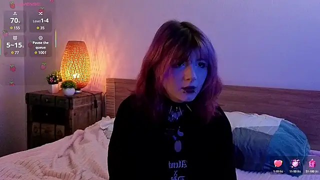 Snapshot of TaiteBeat chatting on September 2025 06:03:01 PM TaiteBeat online show from September 2025 06:03:01 PM